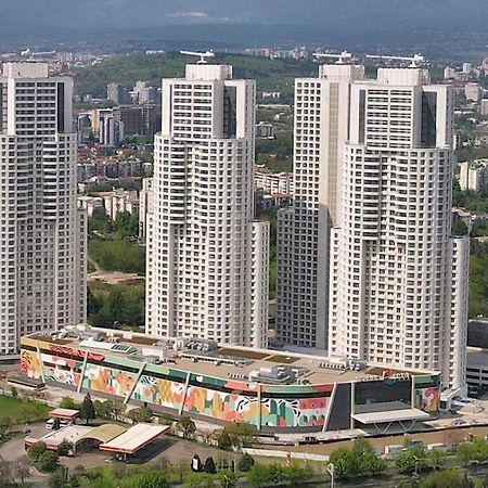 Апартаменти Cevahir City Life Exclusive Скоп'є Екстер'єр фото