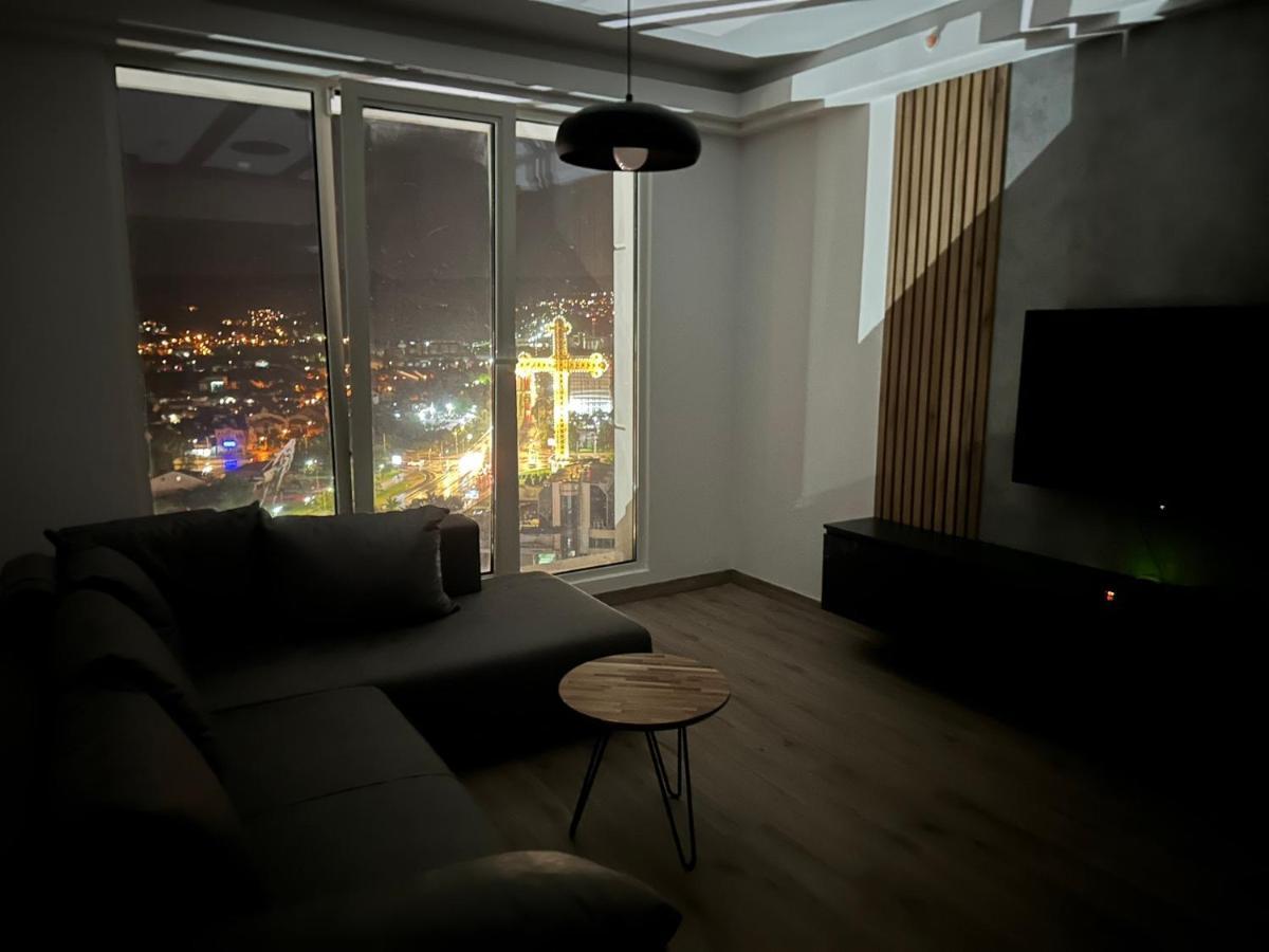 Апартаменти Cevahir City Life Exclusive Скоп'є Екстер'єр фото