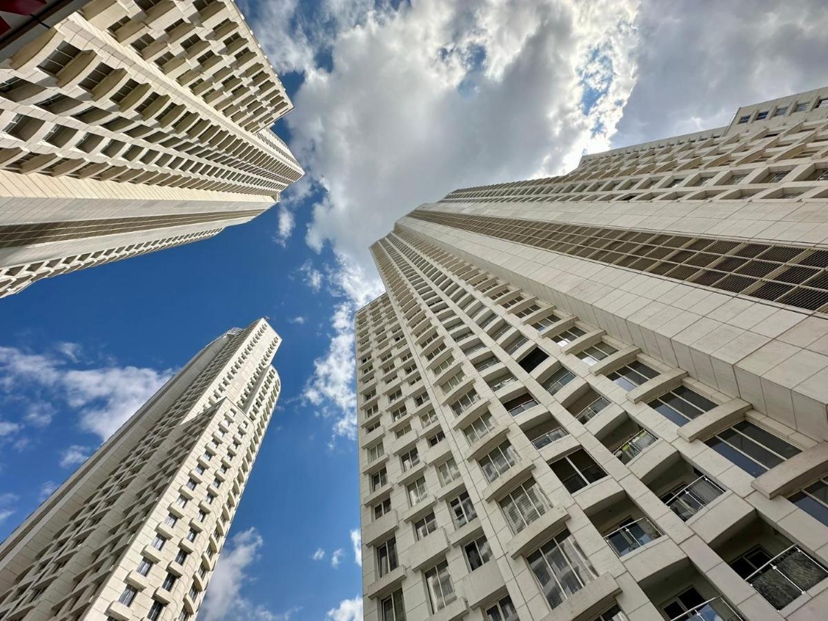 Апартаменти Cevahir City Life Exclusive Скоп'є Екстер'єр фото